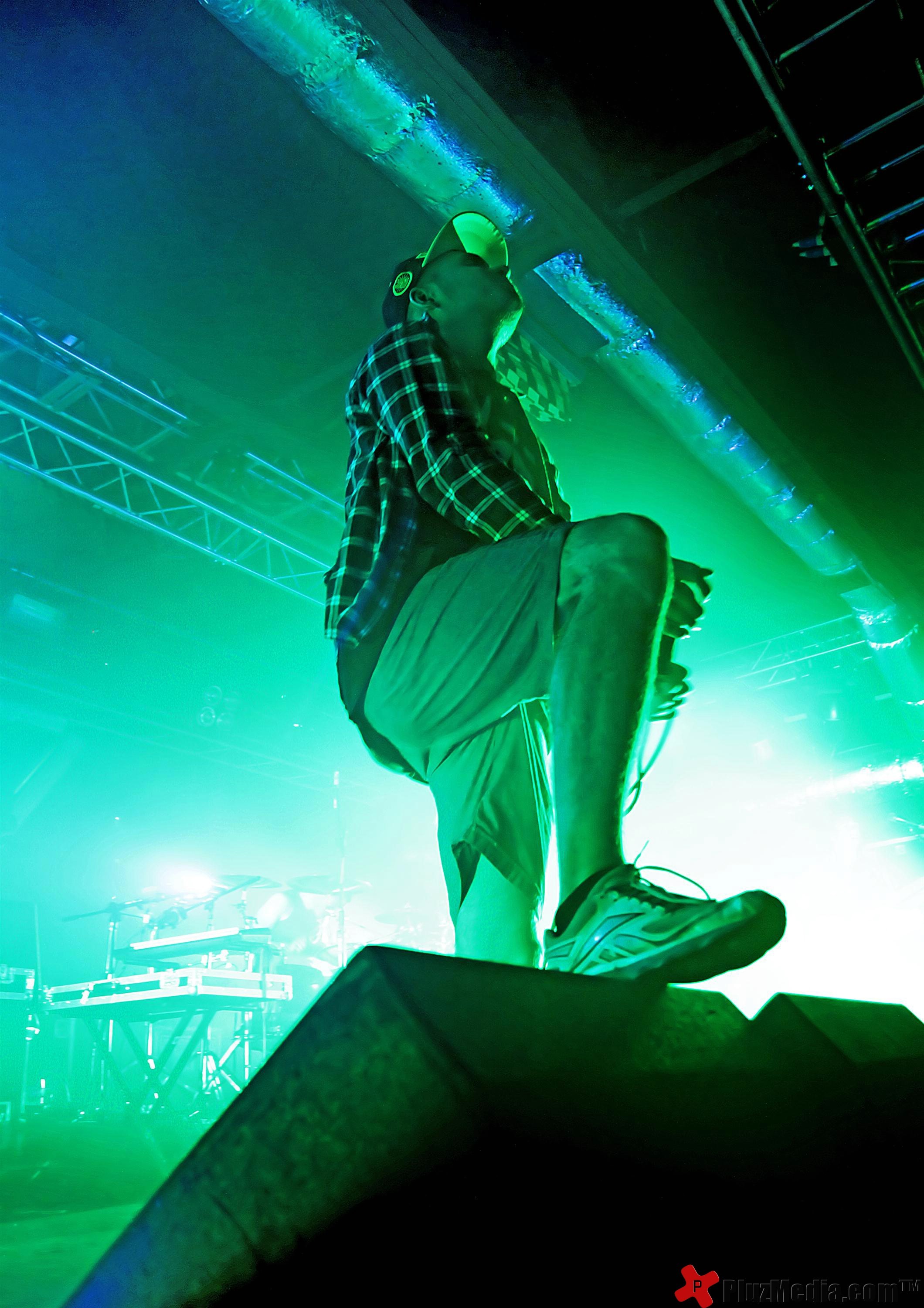 Enter Shikari perform live at Liverpool's O2 Academy - Photos | Picture 98681